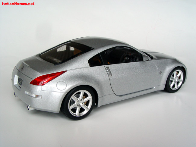 Tamiya 1/24 Nissan 350Z (Fairlady Z)